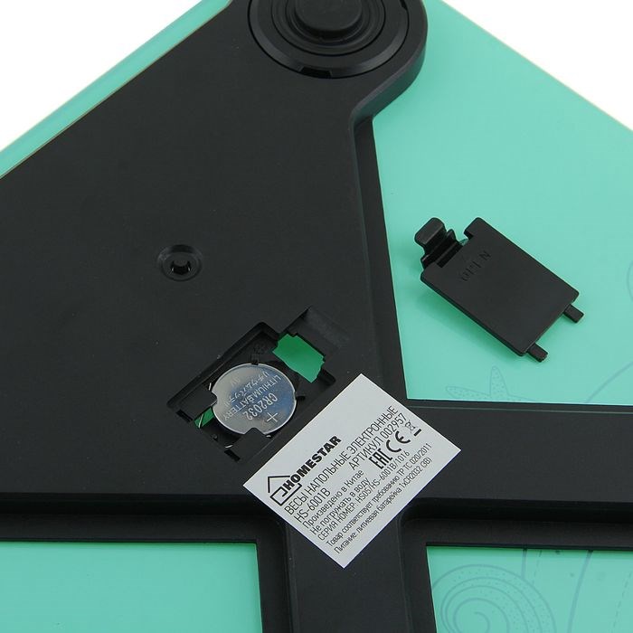 Весы напольные HOMESTAR HS-6001B, электронные, до 180 кг, 1хCR2032, стекло, голубые - фото 51412929 Весы напольные HOMESTAR HS-6001B, электронные, до 180 кг, 1хCR2032, стекло, голубые - фото 51412929