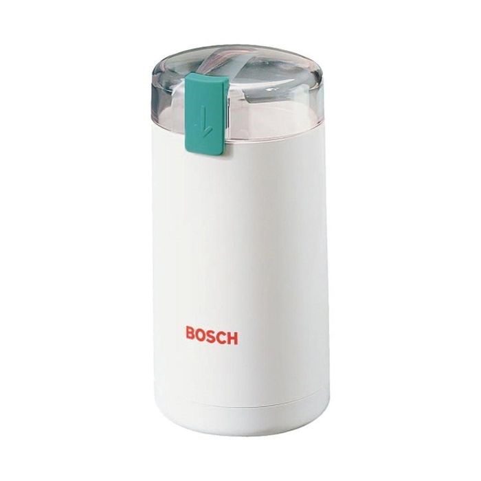 Кофемолка Bosch TSM6A011W/MKM6000, электрическая, 180 Вт, 75 г, белая - фото 51412961 Кофемолка Bosch TSM6A011W/MKM6000, электрическая, 180 Вт, 75 г, белая - фото 51412961