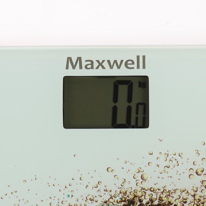 Весы напольные Maxwell MW-2667, электронные, до 150 кг, "бегун" - фото 51413298 Весы напольные Maxwell MW-2667, электронные, до 150 кг, "бегун" - фото 51413298