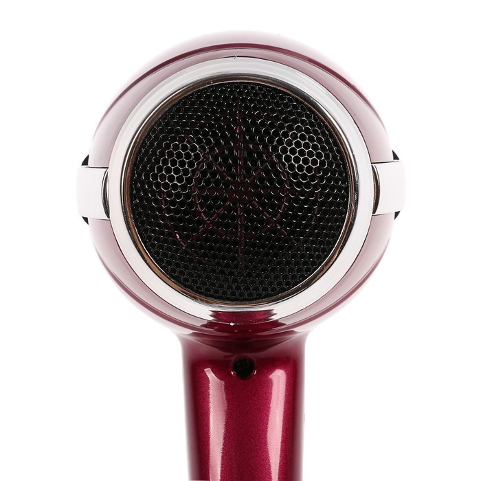 Фен Irit IR-3134, 1800 Вт, 2 скорости, 3 температурных режима, концентратор, чёрно-красный - фото 51413331 Фен Irit IR-3134, 1800 Вт, 2 скорости, 3 температурных режима, концентратор, чёрно-красный - фото 51413331