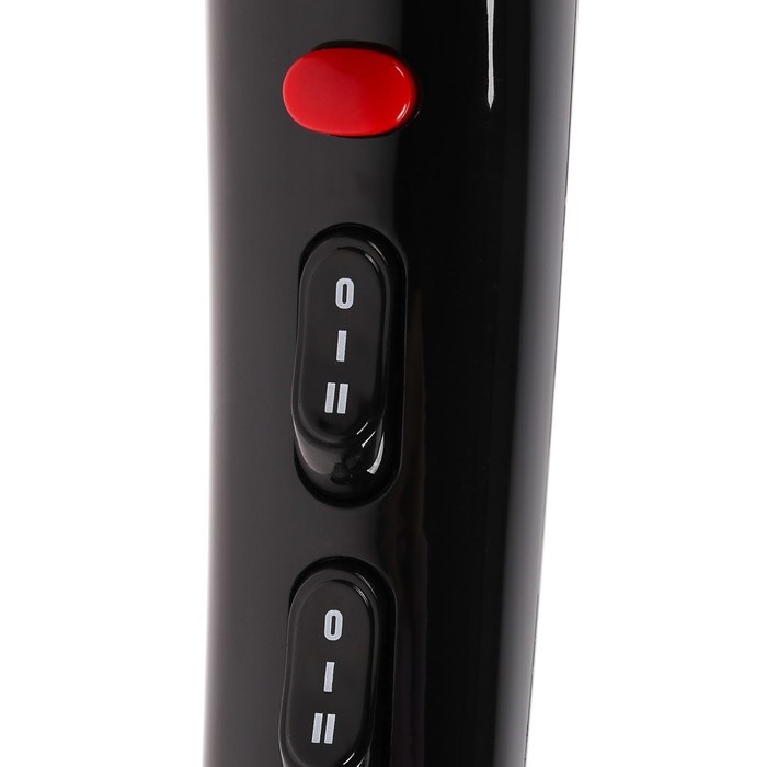 Фен Sakura SA-4037BK, 2400 Вт, 2 скорости, 3 температурных режима, чёрный - фото 51413362 Фен Sakura SA-4037BK, 2400 Вт, 2 скорости, 3 температурных режима, чёрный - фото 51413362