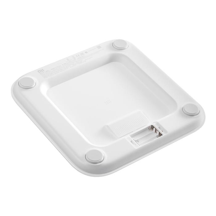 Весы Xiaomi Mi Smart Scale 2 (NUN4056GL), электронные, диагностические, до 150 кг, белые - фото 51413453 Весы Xiaomi Mi Smart Scale 2 (NUN4056GL), электронные, диагностические, до 150 кг, белые - фото 51413453