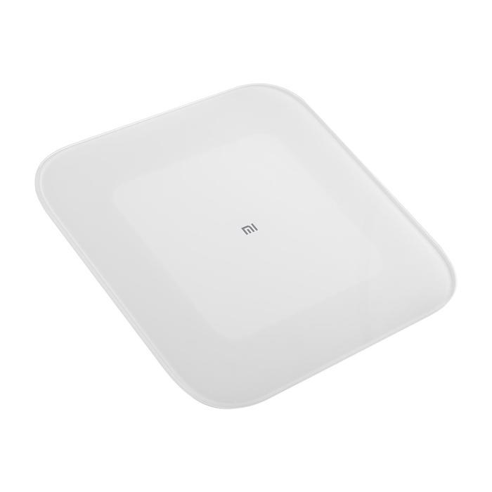Весы Xiaomi Mi Smart Scale 2 (NUN4056GL), электронные, диагностические, до 150 кг, белые - фото 51413454 Весы Xiaomi Mi Smart Scale 2 (NUN4056GL), электронные, диагностические, до 150 кг, белые - фото 51413454