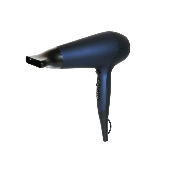 Фен WILLMARK WHD-212STI, 2200 Вт, 2 скорости, 2 температурных режима, синий - фото 51413502 Фен WILLMARK WHD-212STI, 2200 Вт, 2 скорости, 2 температурных режима, синий - фото 51413502