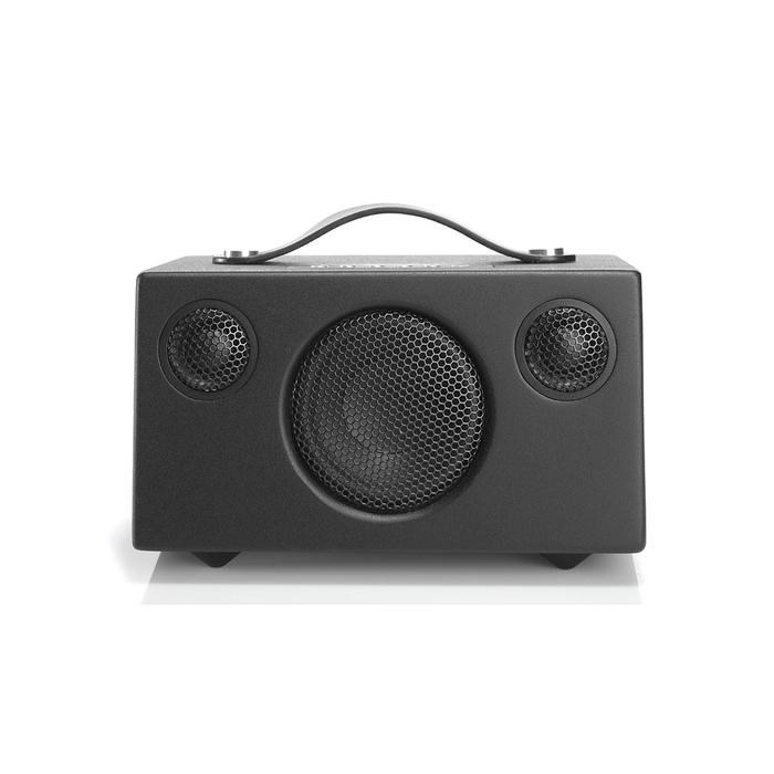 Портативная колонка AUDIO PRO Addon T3, Вт 4.0, 60–20000 Гц, Jack 3.5, USB, IEC, черная - фото 51413961 Портативная колонка AUDIO PRO Addon T3, Вт 4.0, 60–20000 Гц, Jack 3.5, USB, IEC, черная - фото 51413961