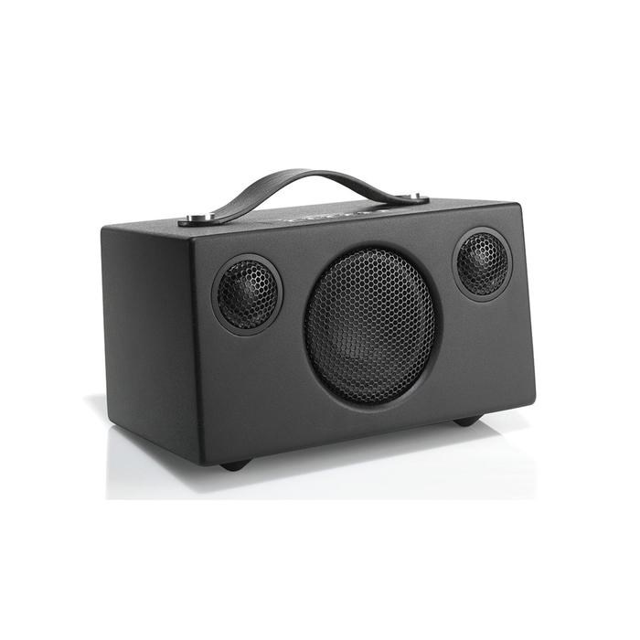 Портативная колонка AUDIO PRO Addon T3, Вт 4.0, 60–20000 Гц, Jack 3.5, USB, IEC, черная - фото 51413962 Портативная колонка AUDIO PRO Addon T3, Вт 4.0, 60–20000 Гц, Jack 3.5, USB, IEC, черная - фото 51413962