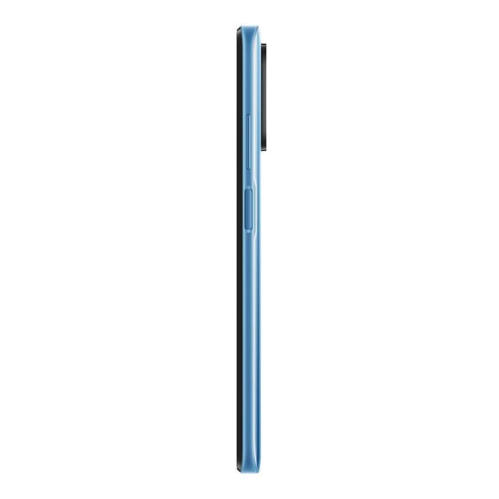 Смартфон Xiaomi Redmi 10 NFC, 6.5'', IPS, 4 Гб, 64 Гб, 50 Мп, 8 Мп, 5000 мАч, синий - фото 51414001 Смартфон Xiaomi Redmi 10 NFC, 6.5'', IPS, 4 Гб, 64 Гб, 50 Мп, 8 Мп, 5000 мАч, синий - фото 51414001