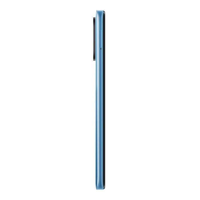 Смартфон Xiaomi Redmi 10 NFC, 6.5'', IPS, 4 Гб, 64 Гб, 50 Мп, 8 Мп, 5000 мАч, синий - фото 51414002 Смартфон Xiaomi Redmi 10 NFC, 6.5'', IPS, 4 Гб, 64 Гб, 50 Мп, 8 Мп, 5000 мАч, синий - фото 51414002