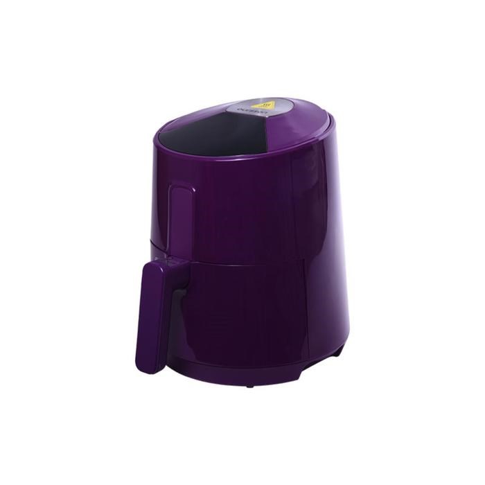 Аэрогриль Oursson AG2603D/SP, 1300 Вт, 80-200°C, 2.5 л, фиолетовый - фото 51414262 Аэрогриль Oursson AG2603D/SP, 1300 Вт, 80-200°C, 2.5 л, фиолетовый - фото 51414262