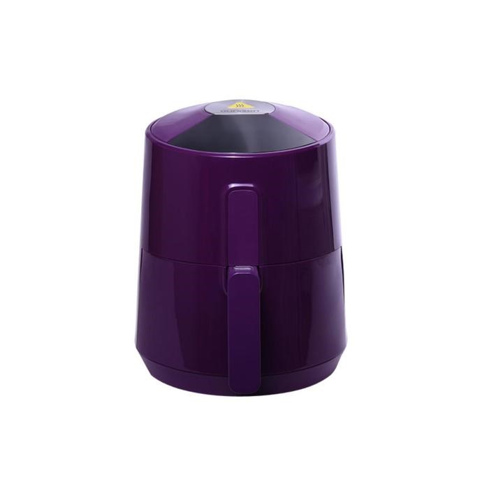 Аэрогриль Oursson AG2603D/SP, 1300 Вт, 80-200°C, 2.5 л, фиолетовый - фото 51414263 Аэрогриль Oursson AG2603D/SP, 1300 Вт, 80-200°C, 2.5 л, фиолетовый - фото 51414263