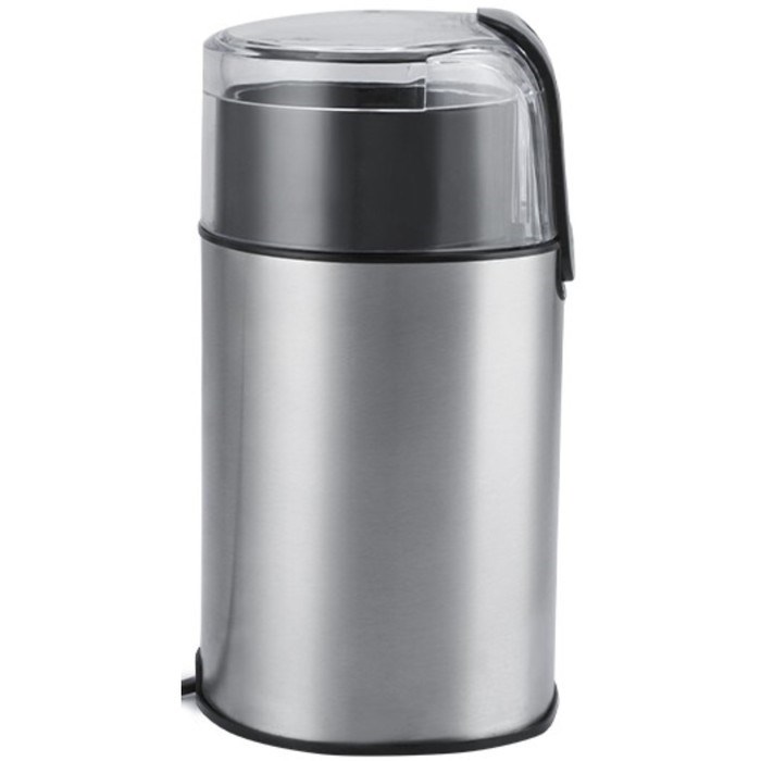 Кофемолка Blackton Bt CG1114, 200 Вт, 60 г, серебристая - фото 51414269 Кофемолка Blackton Bt CG1114, 200 Вт, 60 г, серебристая - фото 51414269
