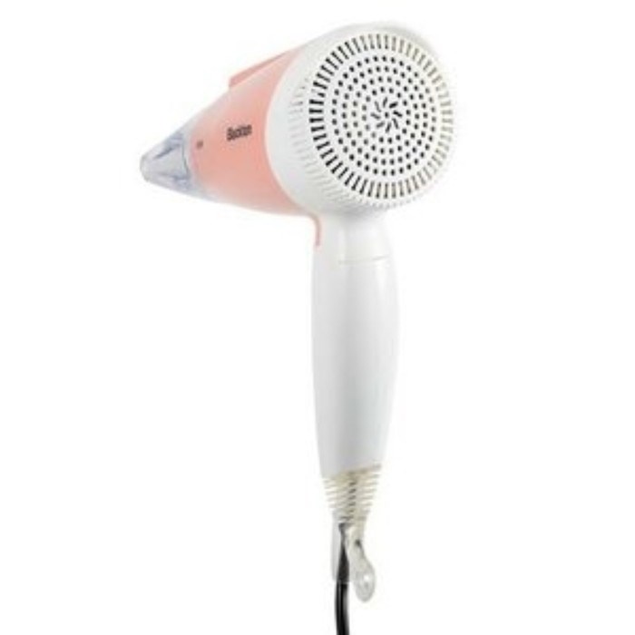 Фен Blackton Bt HD1001C, 1000 Вт, 2 скорости, 3 температурных режима, бело-розовый - фото 51414274 Фен Blackton Bt HD1001C, 1000 Вт, 2 скорости, 3 температурных режима, бело-розовый - фото 51414274
