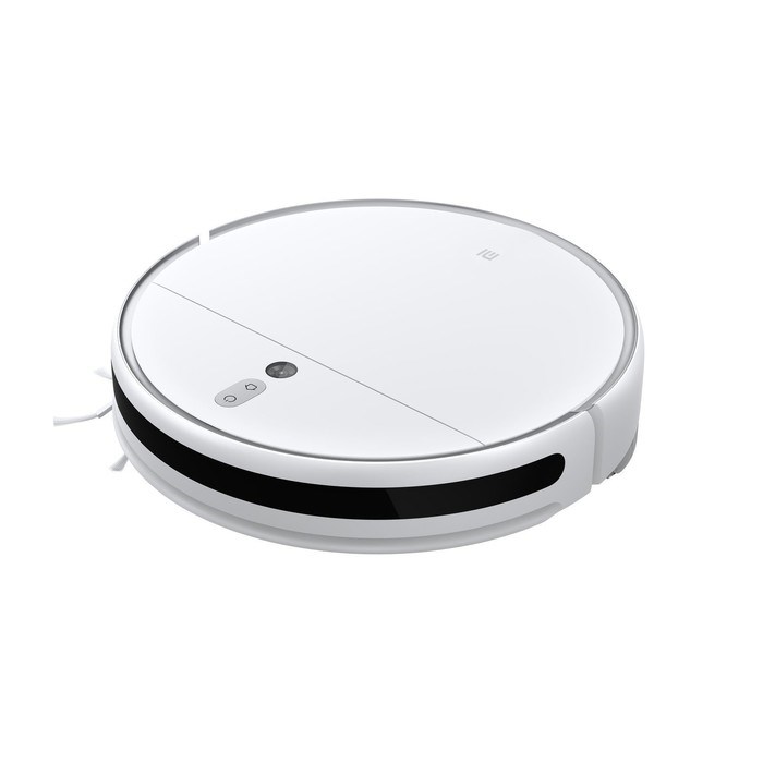 Робот-пылесос Mi Robot Vacuum-Mop 2 (BHR5055EU), 40 Вт, сухая/влажная уборка, 0.55 л, белый - фото 51414375 Робот-пылесос Mi Robot Vacuum-Mop 2 (BHR5055EU), 40 Вт, сухая/влажная уборка, 0.55 л, белый - фото 51414375