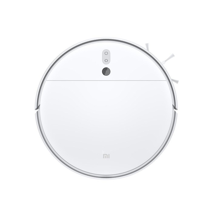 Робот-пылесос Mi Robot Vacuum-Mop 2 (BHR5055EU), 40 Вт, сухая/влажная уборка, 0.55 л, белый - фото 51414376 Робот-пылесос Mi Robot Vacuum-Mop 2 (BHR5055EU), 40 Вт, сухая/влажная уборка, 0.55 л, белый - фото 51414376