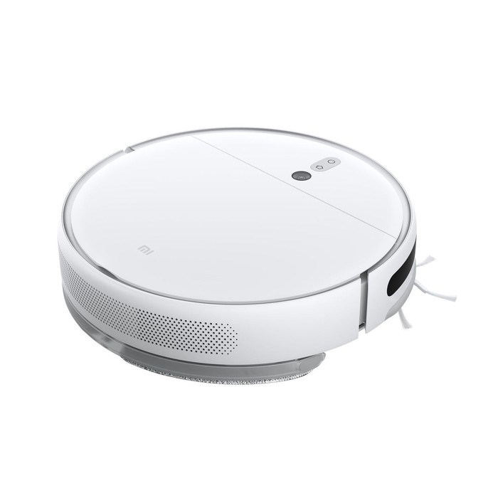 Робот-пылесос Mi Robot Vacuum-Mop 2 (BHR5055EU), 40 Вт, сухая/влажная уборка, 0.55 л, белый - фото 51414377 Робот-пылесос Mi Robot Vacuum-Mop 2 (BHR5055EU), 40 Вт, сухая/влажная уборка, 0.55 л, белый - фото 51414377