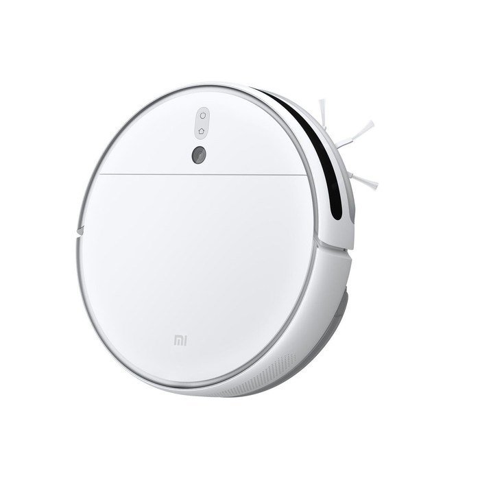 Робот-пылесос Mi Robot Vacuum-Mop 2 (BHR5055EU), 40 Вт, сухая/влажная уборка, 0.55 л, белый - фото 51414378 Робот-пылесос Mi Robot Vacuum-Mop 2 (BHR5055EU), 40 Вт, сухая/влажная уборка, 0.55 л, белый - фото 51414378