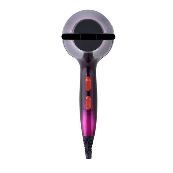 Фен Blackton Bt HD1212M, 1000 Вт, 2 скорости, 1 температурных режима, розовый - фото 51414425 Фен Blackton Bt HD1212M, 1000 Вт, 2 скорости, 1 температурных режима, розовый - фото 51414425