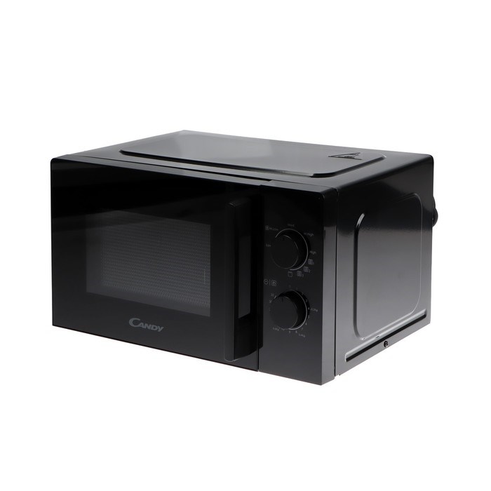 Микроволновая печь Candy CMG20SMBLI-07, 700 Вт, 20 л, 6 режимов, гриль, чёрная - фото 51415115 Микроволновая печь Candy CMG20SMBLI-07, 700 Вт, 20 л, 6 режимов, гриль, чёрная - фото 51415115