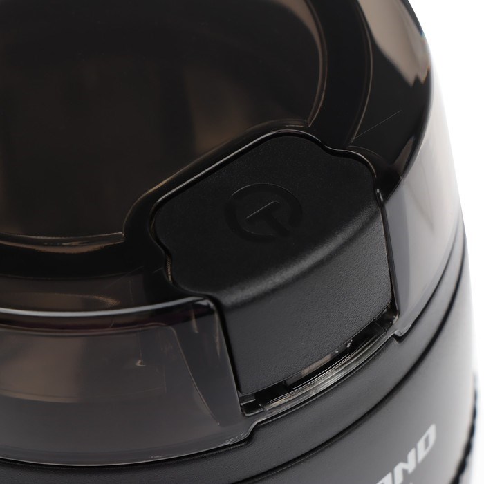 Кофемолка Redmond RCG-1614, электрическая, ножевая, 150 Вт, 45 г, чёрная - фото 51415124 Кофемолка Redmond RCG-1614, электрическая, ножевая, 150 Вт, 45 г, чёрная - фото 51415124