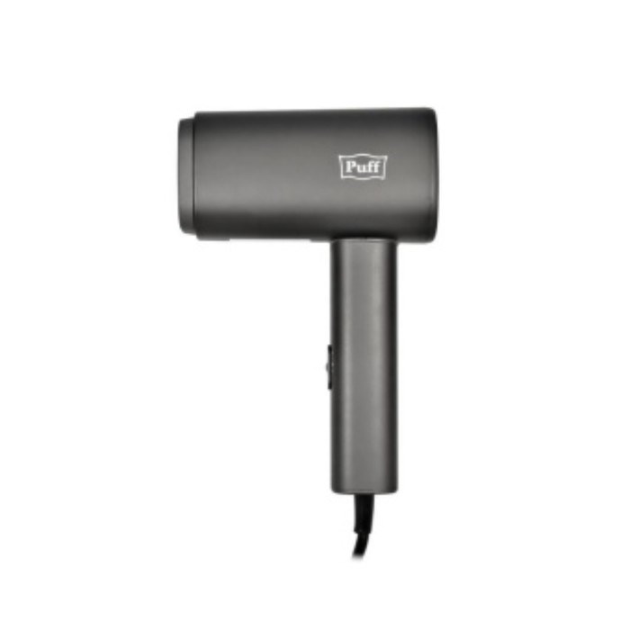 Фен Puff-1601Gr, настенный, 1600 Вт, 2 скорости, хол. воздух, серый - фото 51415272 Фен Puff-1601Gr, настенный, 1600 Вт, 2 скорости, хол. воздух, серый - фото 51415272
