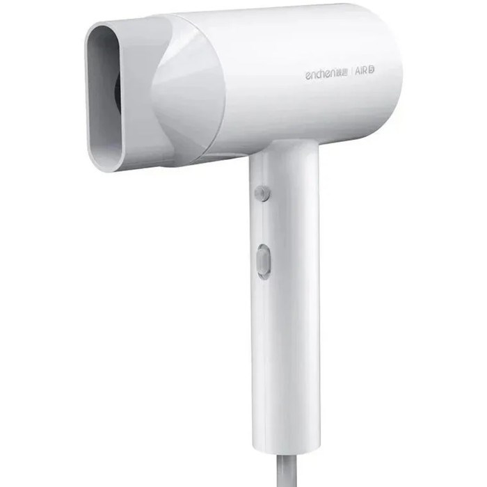Фен Enchen AIR 5 Hair dryer Basic, 1800 Вт, 3 скорости, 2 режима, хол. воздух, ионизация - фото 51415399 Фен Enchen AIR 5 Hair dryer Basic, 1800 Вт, 3 скорости, 2 режима, хол. воздух, ионизация - фото 51415399