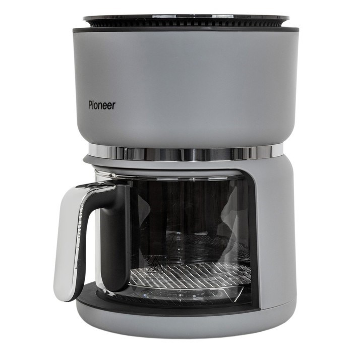 Аэрогриль Pioneer SM501D, 1300 Вт, 3 л, серый - фото 51415599 Аэрогриль Pioneer SM501D, 1300 Вт, 3 л, серый - фото 51415599