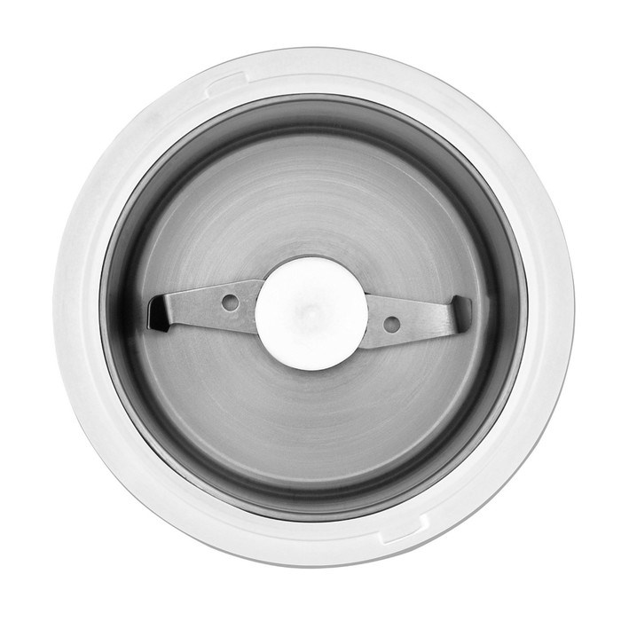 Кофемолка Polaris PCG 2014, электрическая, ножевая, 200 Вт, 50 г, белая - фото 51415648 Кофемолка Polaris PCG 2014, электрическая, ножевая, 200 Вт, 50 г, белая - фото 51415648