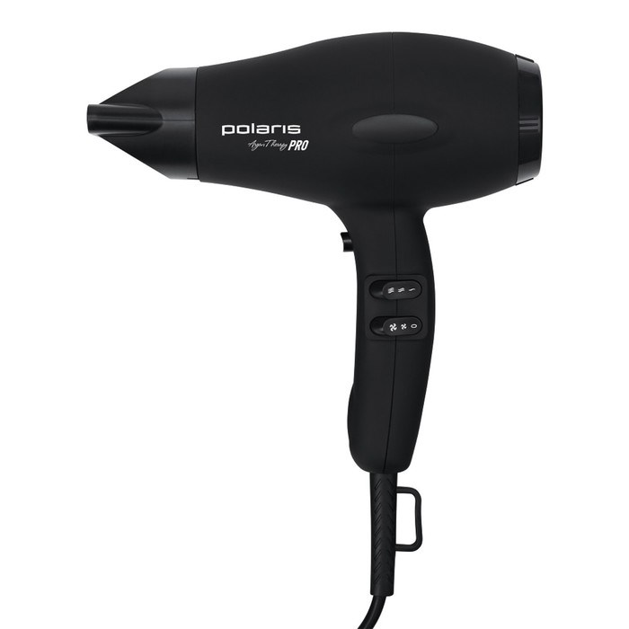 Фен Polaris PHD 2099ACi Argan Therapy PRO, 2000 Вт, 2 насадки, 3 режима, 2 скорости, шнур 3м - фото 51415657 Фен Polaris PHD 2099ACi Argan Therapy PRO, 2000 Вт, 2 насадки, 3 режима, 2 скорости, шнур 3м - фото 51415657