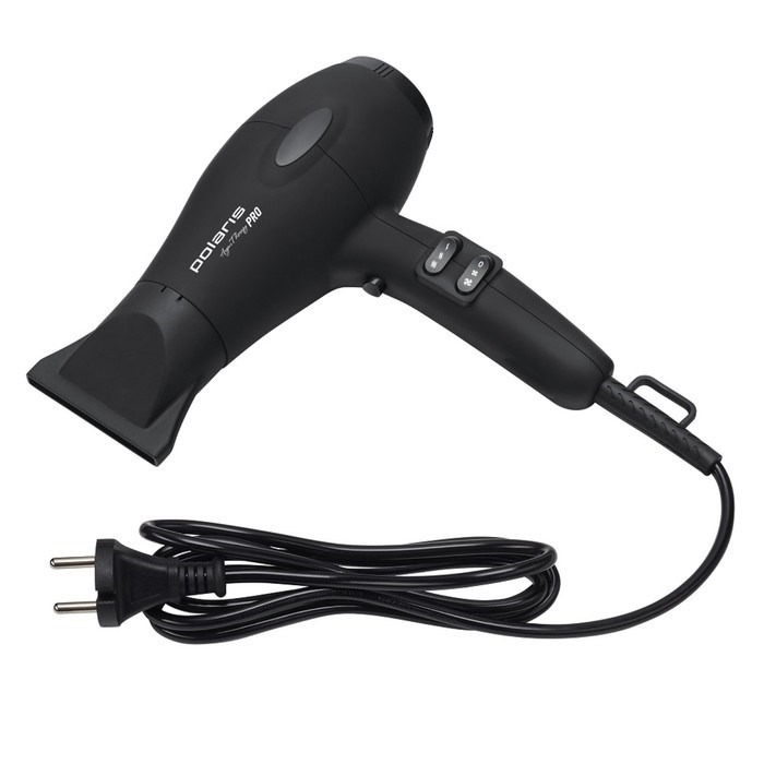 Фен Polaris PHD 2099ACi Argan Therapy PRO, 2000 Вт, 2 насадки, 3 режима, 2 скорости, шнур 3м - фото 51415660 Фен Polaris PHD 2099ACi Argan Therapy PRO, 2000 Вт, 2 насадки, 3 режима, 2 скорости, шнур 3м - фото 51415660