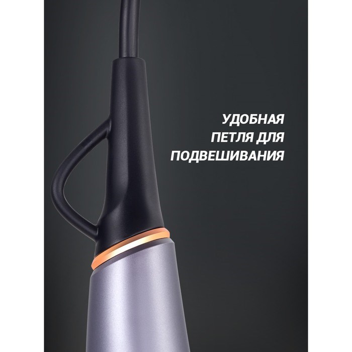 Фен Polaris PHD 2290Ti Tourmaline PROF, 2200 Вт, 3 режима, 2 скорости, 1 насадка, хол.воздух - фото 51415681 Фен Polaris PHD 2290Ti Tourmaline PROF, 2200 Вт, 3 режима, 2 скорости, 1 насадка, хол.воздух - фото 51415681