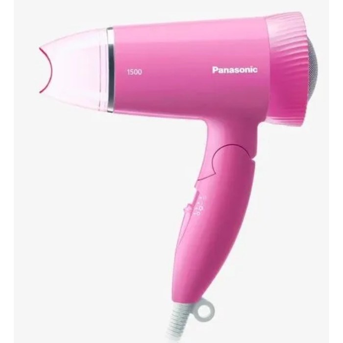 Фен PANASONIC EH-ND57-P615, 1500 Вт, 3 режима, розовый - фото 51415818 Фен PANASONIC EH-ND57-P615, 1500 Вт, 3 режима, розовый - фото 51415818