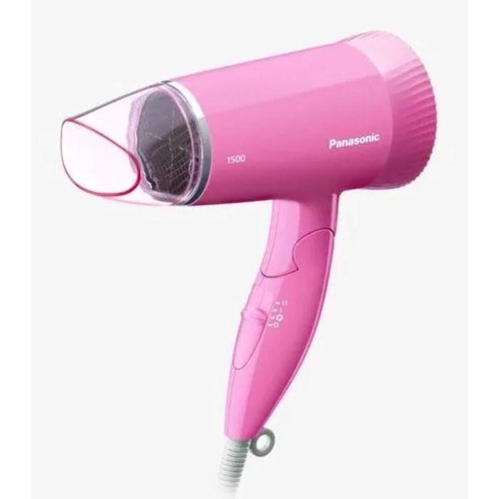 Фен PANASONIC EH-ND57-P615, 1500 Вт, 3 режима, розовый - фото 51415819 Фен PANASONIC EH-ND57-P615, 1500 Вт, 3 режима, розовый - фото 51415819