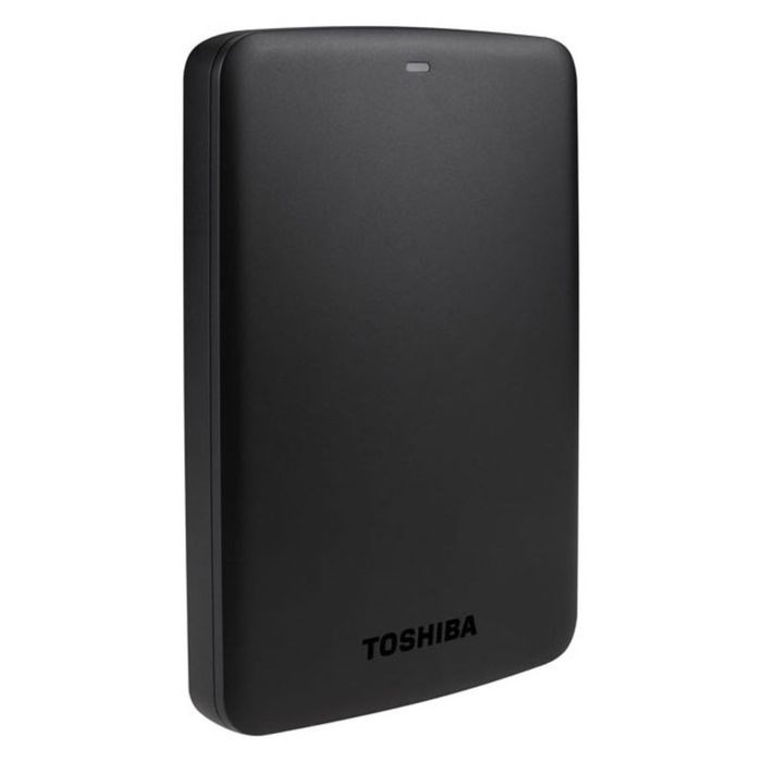 Внешний жесткий диск Toshiba USB 3.0 2 Тб HDTB420EK3AA Canvio Basics, черный - фото 51416002 Внешний жесткий диск Toshiba USB 3.0 2 Тб HDTB420EK3AA Canvio Basics, черный - фото 51416002