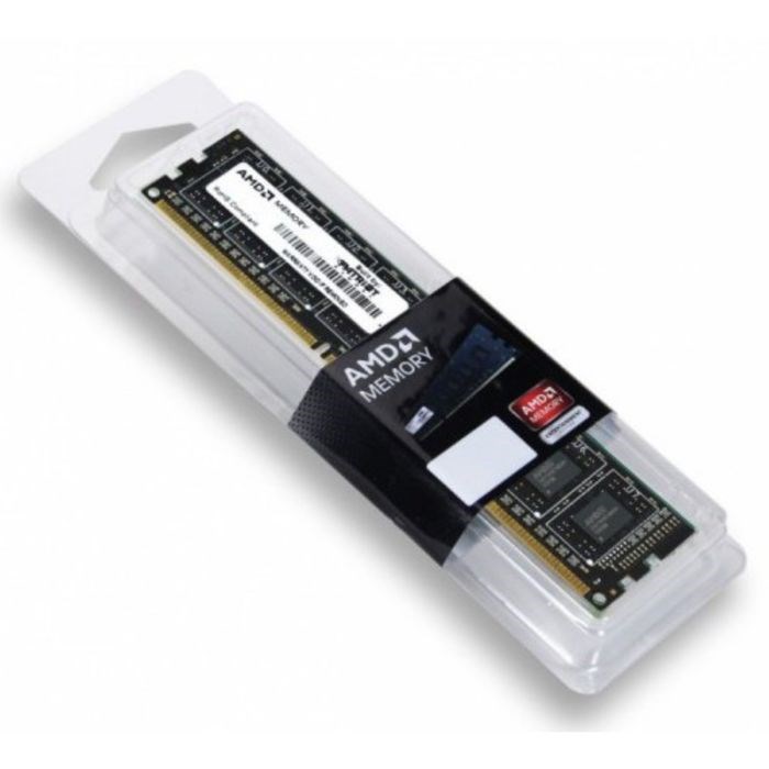 Память DDR3 4Gb 1333MHz AMD R334G1339U1S-UO OEM PC3-10600 CL9 DIMM 240-pin 1.5В - фото 51416025 Память DDR3 4Gb 1333MHz AMD R334G1339U1S-UO OEM PC3-10600 CL9 DIMM 240-pin 1.5В - фото 51416025