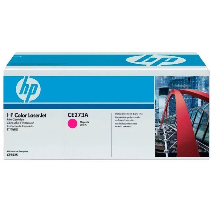 Тонер Картридж HP 650A CE273A пурпурный для HP LJ CP5520/5525 (15000стр.) - фото 51416031 Тонер Картридж HP 650A CE273A пурпурный для HP LJ CP5520/5525 (15000стр.) - фото 51416031