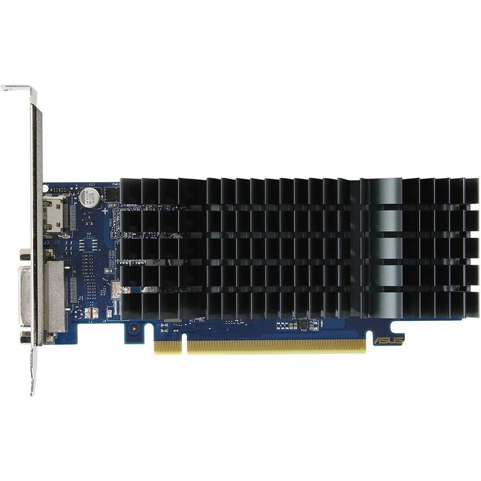 Видеокарта Asus nVidia GeForce GT 1030, 2Гб, 64bit, GDDR5, DVI, HDMI, HDCP - фото 51416035 Видеокарта Asus nVidia GeForce GT 1030, 2Гб, 64bit, GDDR5, DVI, HDMI, HDCP - фото 51416035