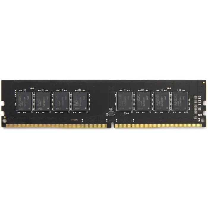 Память DDR4 AMD R7416G2606U2S-UO, 16Гб, PC4-21300, 2666 МГц, DIMM - фото 51416038 Память DDR4 AMD R7416G2606U2S-UO, 16Гб, PC4-21300, 2666 МГц, DIMM - фото 51416038