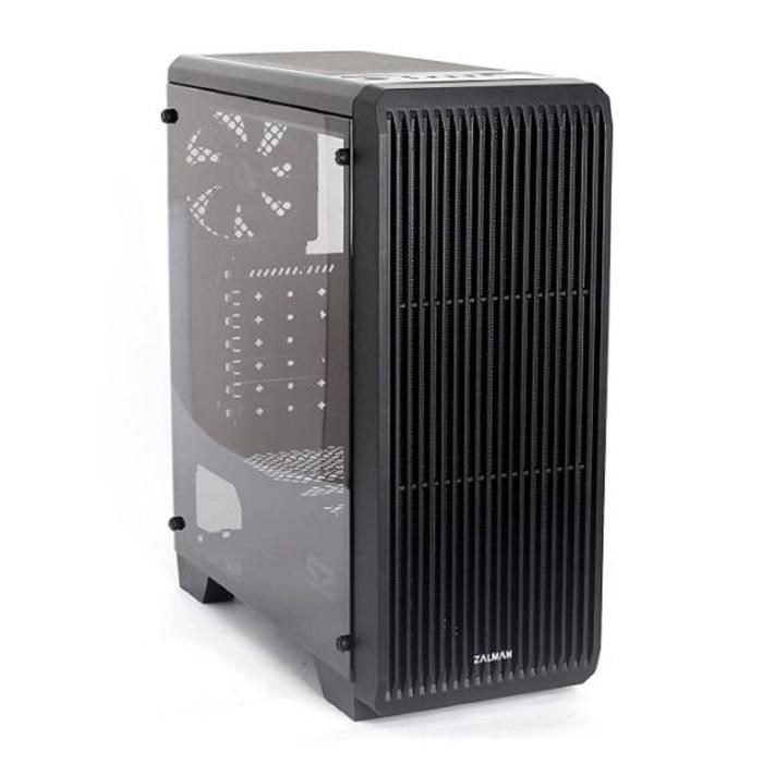 Корпус Zalman S2, без БП, ATX, Midi-Tower, черный - фото 51416071 Корпус Zalman S2, без БП, ATX, Midi-Tower, черный - фото 51416071