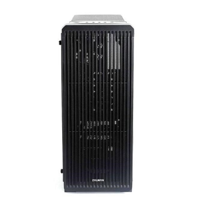 Корпус Zalman S2, без БП, ATX, Midi-Tower, черный - фото 51416073 Корпус Zalman S2, без БП, ATX, Midi-Tower, черный - фото 51416073