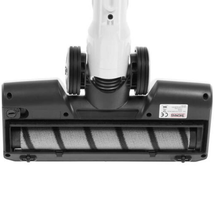 Пылесос Thomas QUICK STICK BOOST 785303, вертикальный, 350 Вт, 0.5 л, белый - фото 51416084 Пылесос Thomas QUICK STICK BOOST 785303, вертикальный, 350 Вт, 0.5 л, белый - фото 51416084