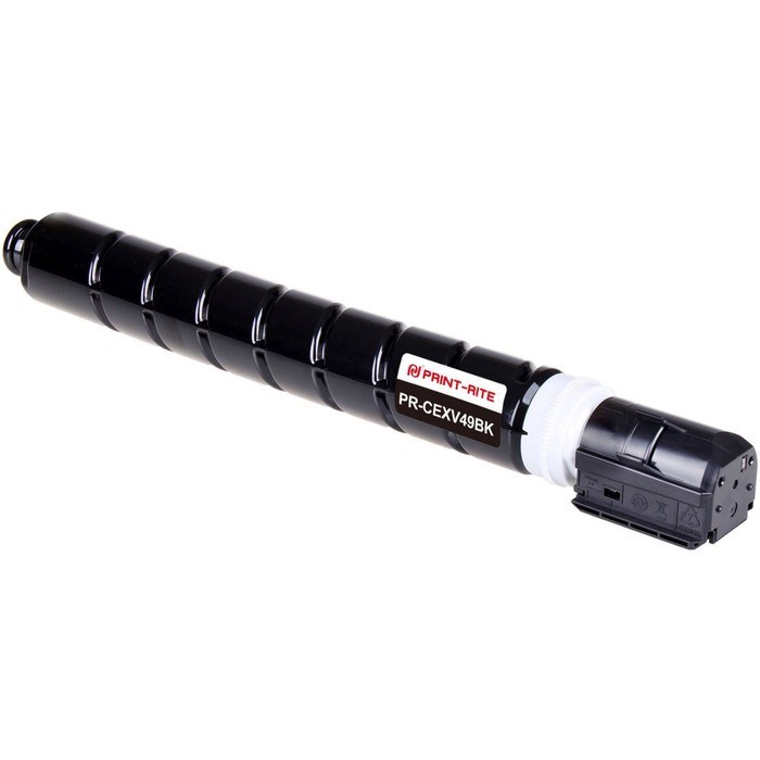 Картридж лазерный Print-Rite TFC874BPRJ PR-CEXV49BK BLACK C-EXV49BK Black (36000k), чёрный - фото 51416240 Картридж лазерный Print-Rite TFC874BPRJ PR-CEXV49BK BLACK C-EXV49BK Black (36000k), чёрный - фото 51416240