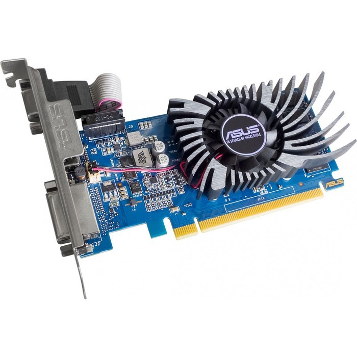 Видеокарта Asus GT730-2GD3-BRK-EVO, GeForce GT 730 2 Гб, DDR3, HDMI, DVI - фото 51416264 Видеокарта Asus GT730-2GD3-BRK-EVO, GeForce GT 730 2 Гб, DDR3, HDMI, DVI - фото 51416264