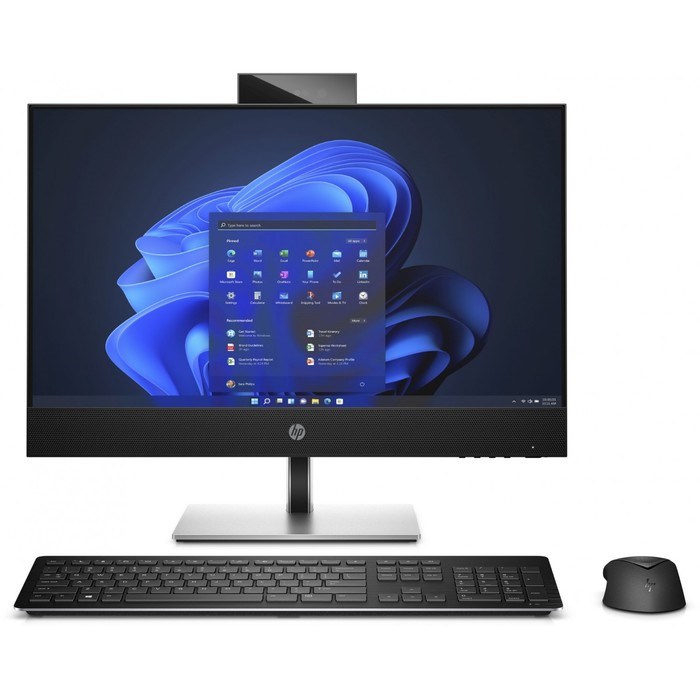 Моноблок HP ProOne 440 G9, 23.8", i5 12500T, 8 Гб, SSD 256 Гб, UHDG 770, Win11, чёрный - фото 51416297 Моноблок HP ProOne 440 G9, 23.8", i5 12500T, 8 Гб, SSD 256 Гб, UHDG 770, Win11, чёрный - фото 51416297