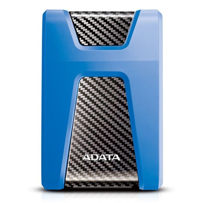 Внешний жесткий диск A-Data AHD650-2TU31-CBL HD650, 2 Тб, USB 3.0, 2.5", синий - фото 51416310 Внешний жесткий диск A-Data AHD650-2TU31-CBL HD650, 2 Тб, USB 3.0, 2.5", синий - фото 51416310