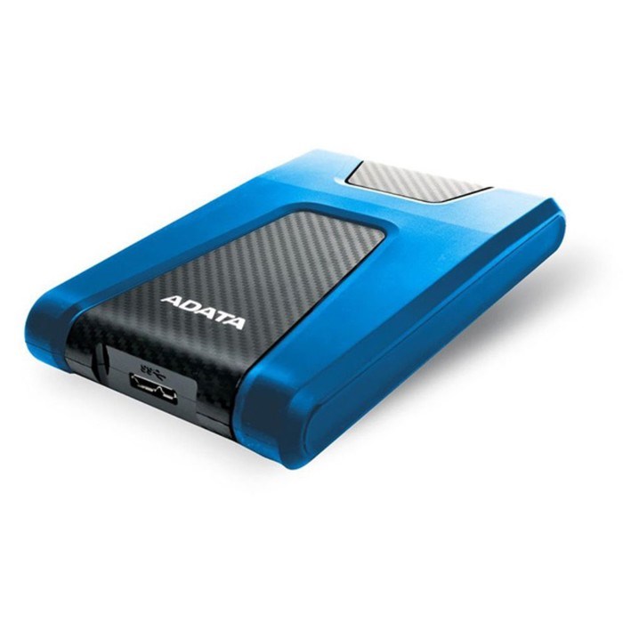 Внешний жесткий диск A-Data AHD650-2TU31-CBL HD650, 2 Тб, USB 3.0, 2.5", синий - фото 51416312 Внешний жесткий диск A-Data AHD650-2TU31-CBL HD650, 2 Тб, USB 3.0, 2.5", синий - фото 51416312