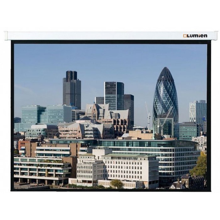 Экран Lumien 208x300см Master Control LMC-100116 16:9 настенно-потолочный рулонный белый (мо 10044 - фото 51416350 Экран Lumien 208x300см Master Control LMC-100116 16:9 настенно-потолочный рулонный белый (мо 10044 - фото 51416350