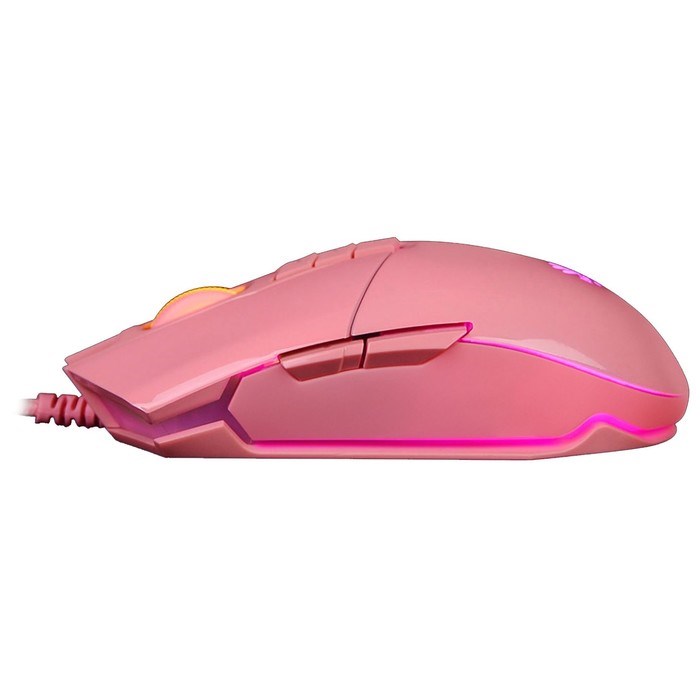 Мышь A4Tech Bloody P91s розовый оптическая (8000dpi) USB (8but) - фото 51416429 Мышь A4Tech Bloody P91s розовый оптическая (8000dpi) USB (8but) - фото 51416429