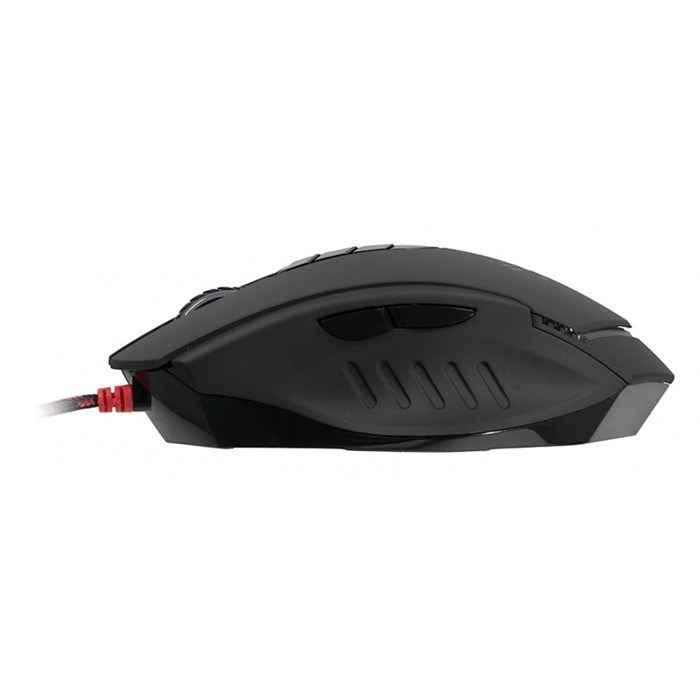 Мышь A4Tech Bloody V8 черный оптическая (3200dpi) USB3.0 (8but) - фото 51416482 Мышь A4Tech Bloody V8 черный оптическая (3200dpi) USB3.0 (8but) - фото 51416482