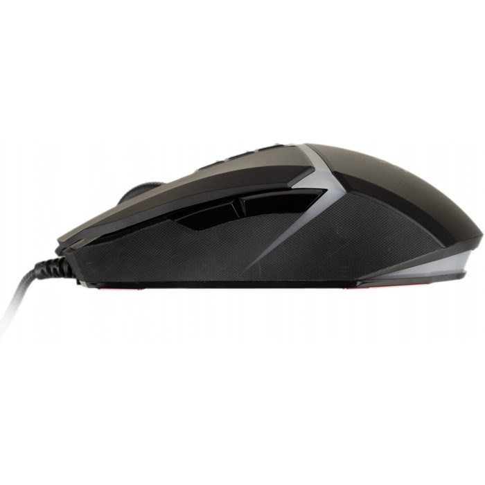 Мышь A4Tech Bloody W60 Max черный оптическая (10000dpi) USB (10but) - фото 51416507 Мышь A4Tech Bloody W60 Max черный оптическая (10000dpi) USB (10but) - фото 51416507