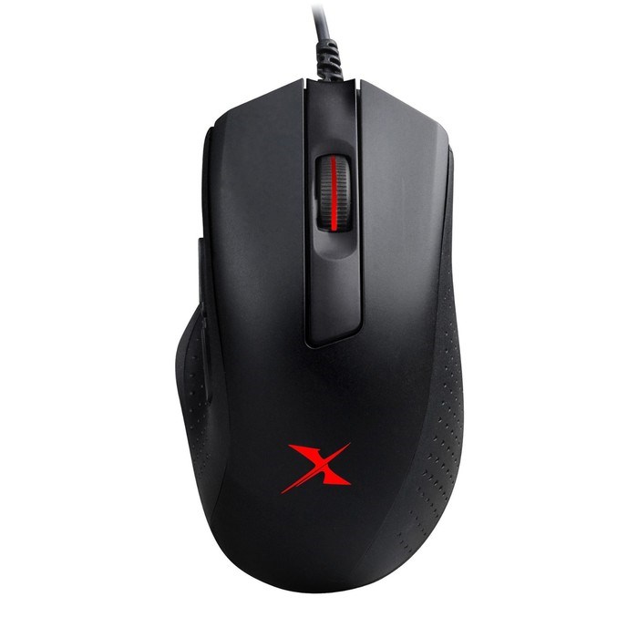 Мышь A4Tech Bloody X5 Pro черный оптическая (16000dpi) USB (9but) - фото 51416549 Мышь A4Tech Bloody X5 Pro черный оптическая (16000dpi) USB (9but) - фото 51416549